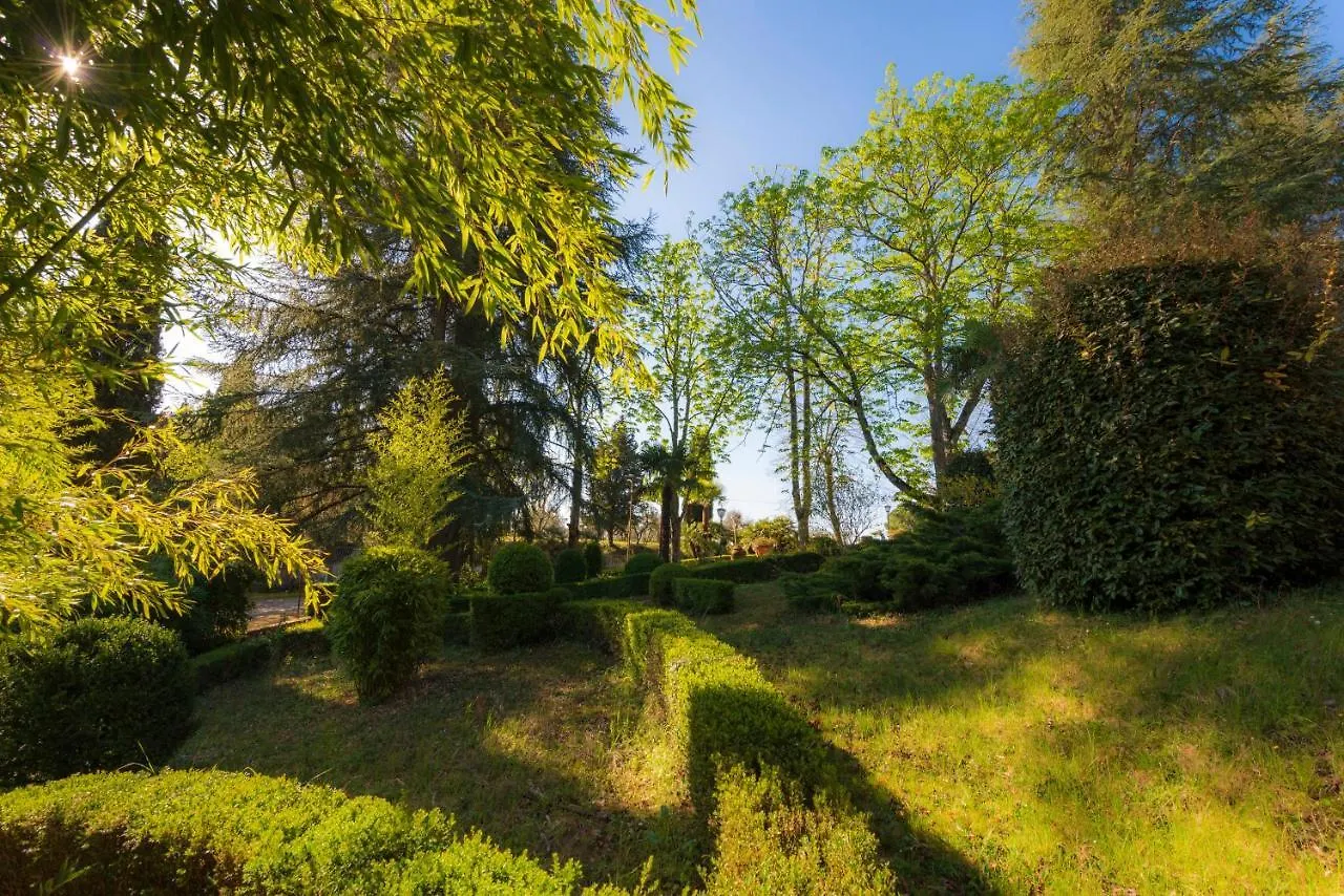 Villa Scacciapensieri Boutique Hotel Siena