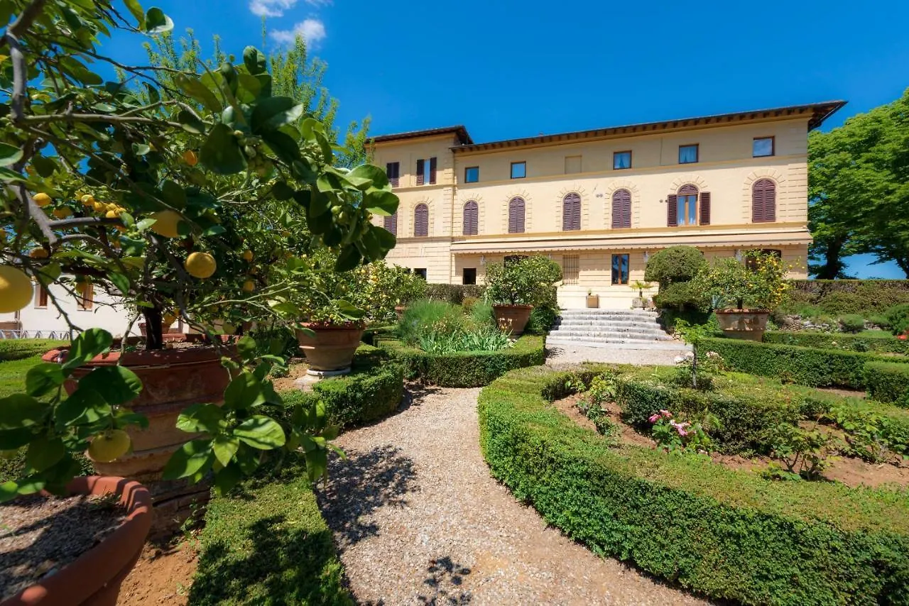 ****  Villa Scacciapensieri Boutique Hotel Siena Włochy