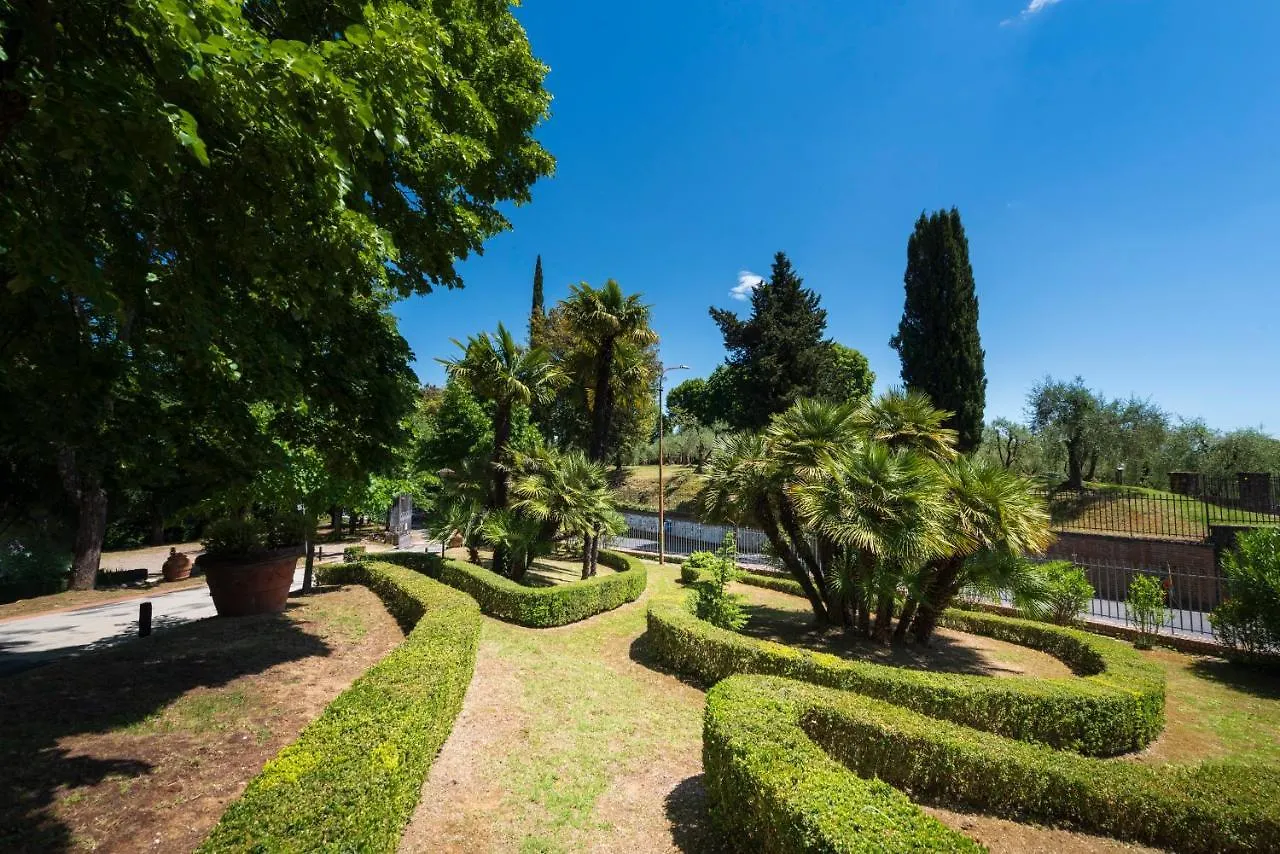 Villa Scacciapensieri Boutique Hotel Siena