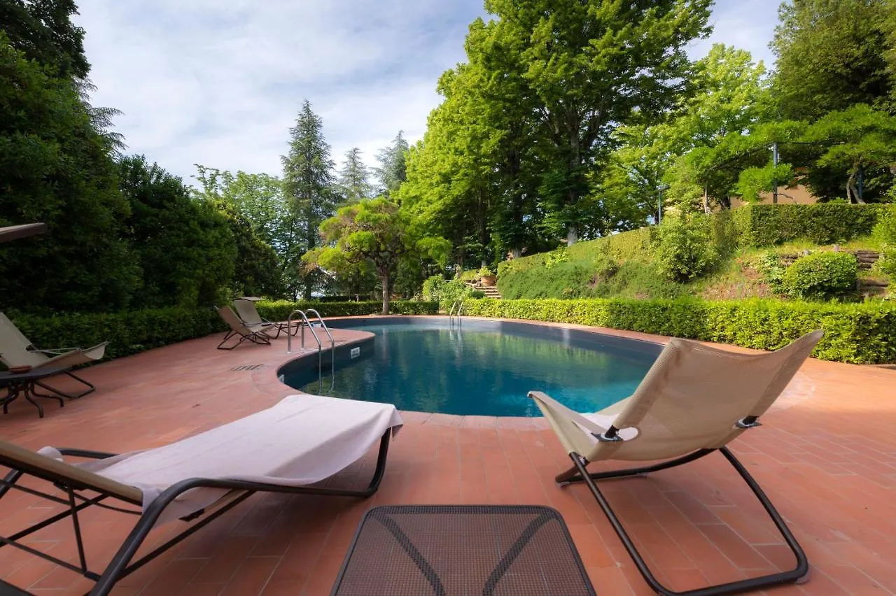 Villa Scacciapensieri Boutique Hotel Siena Italy