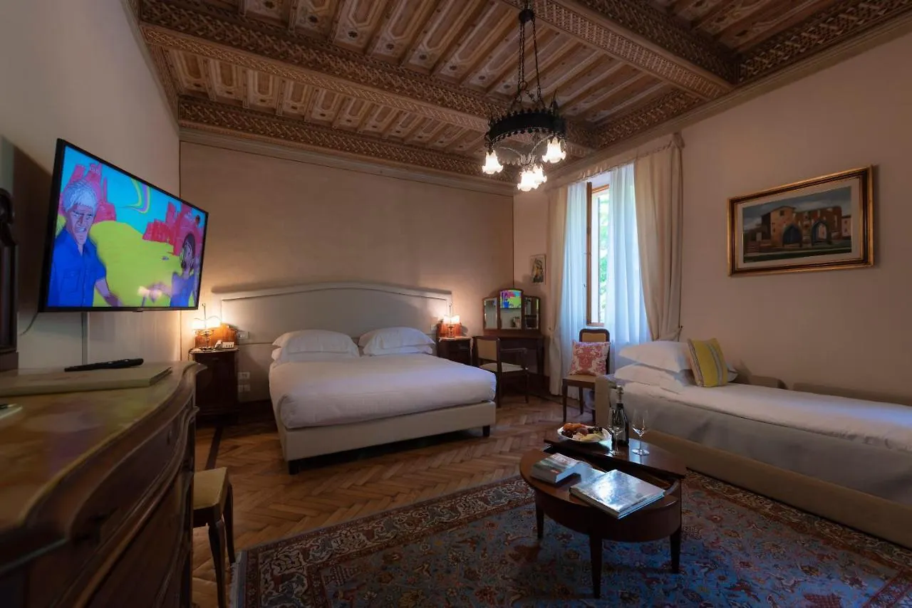Villa Scacciapensieri Boutique Hotel Siena