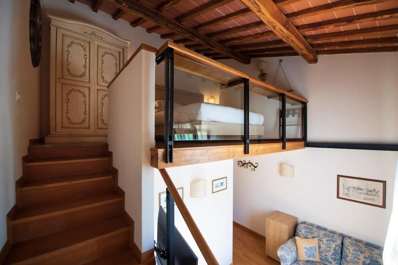 ****  Villa Scacciapensieri Boutique Hotel Siena Włochy