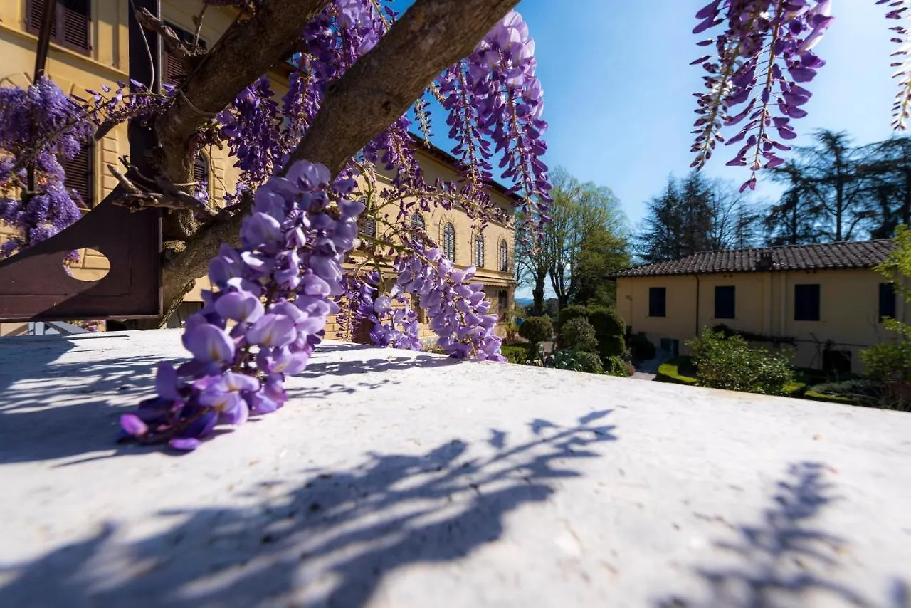 Villa Scacciapensieri Boutique Hotel Siena