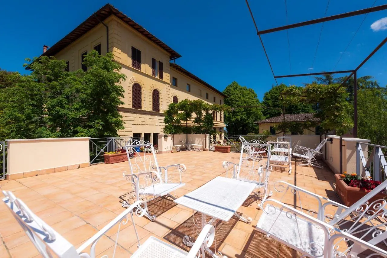 Villa Scacciapensieri Boutique Hotel Siena Italy
