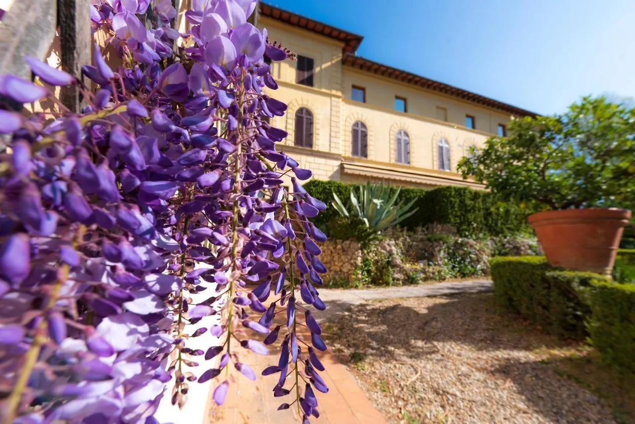 Villa Scacciapensieri Boutique Hotel Siena 4*,  Włochy