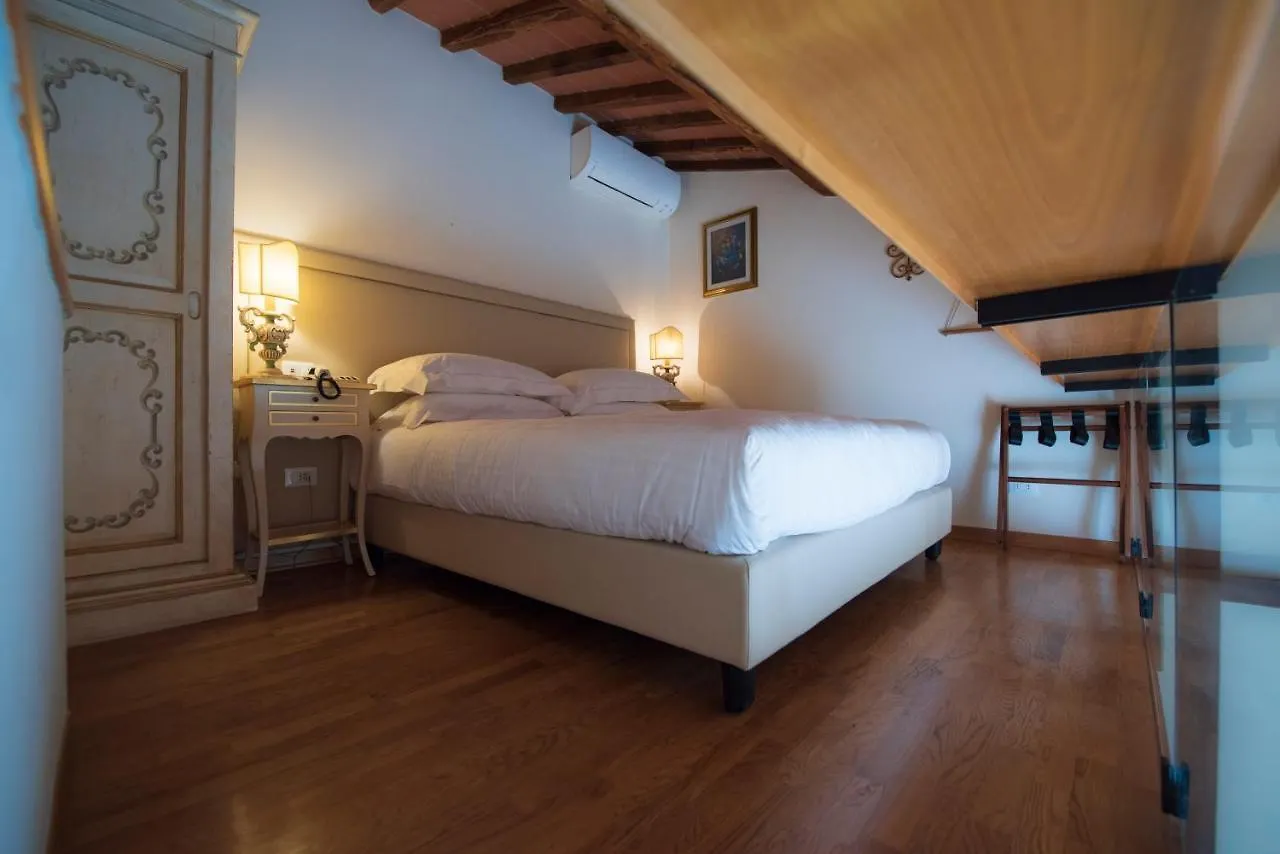 Villa Scacciapensieri Boutique Hotel Siena