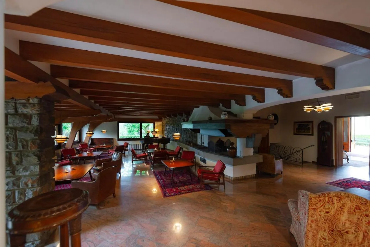 ****  Villa Scacciapensieri Boutique Hotel Siena Włochy
