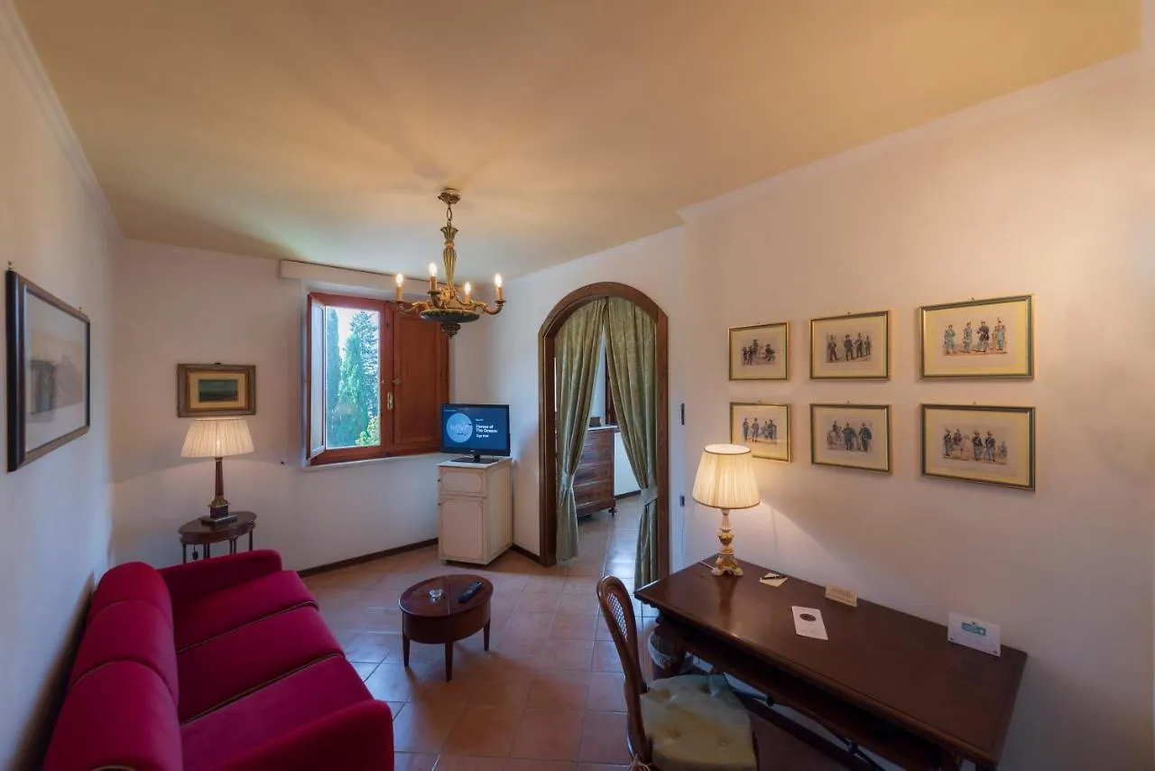 Villa Scacciapensieri Boutique Hotel Siena Italy