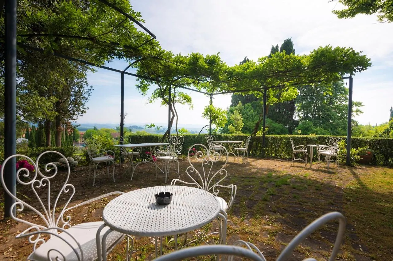 Villa Scacciapensieri Boutique Hotel Siena