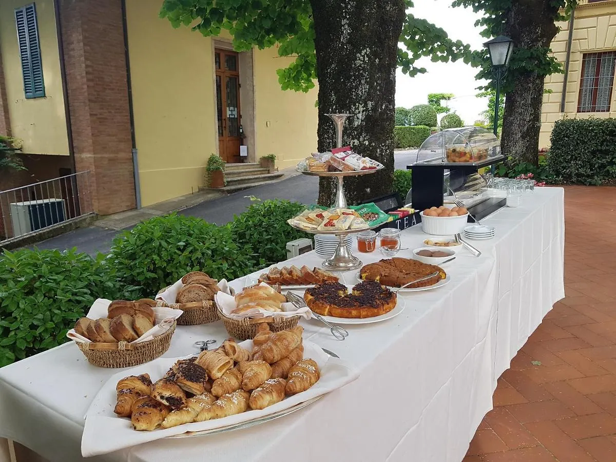 Villa Scacciapensieri Boutique Hotel Siena