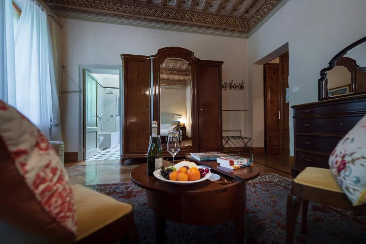 Villa Scacciapensieri Boutique Hotel Siena