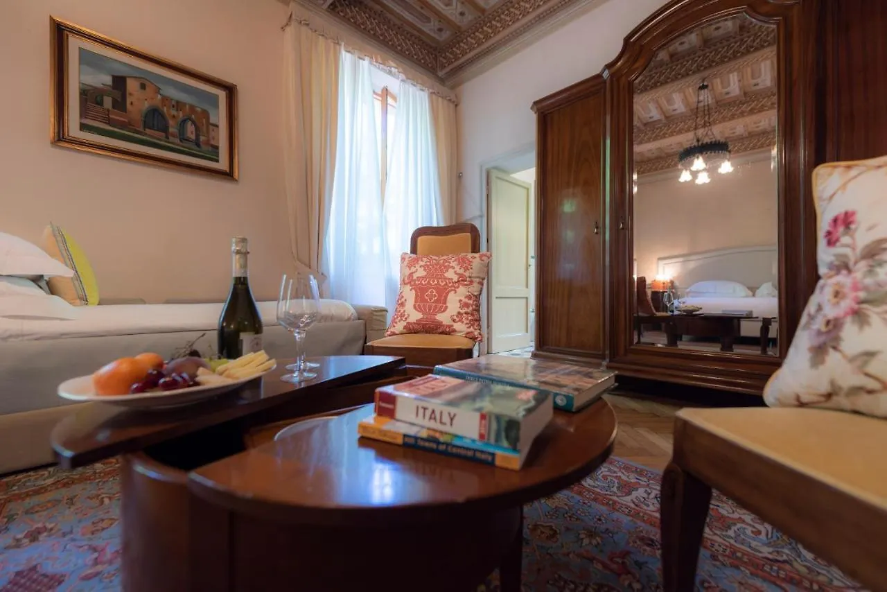 Villa Scacciapensieri Boutique Hotel Siena 4*,  Włochy