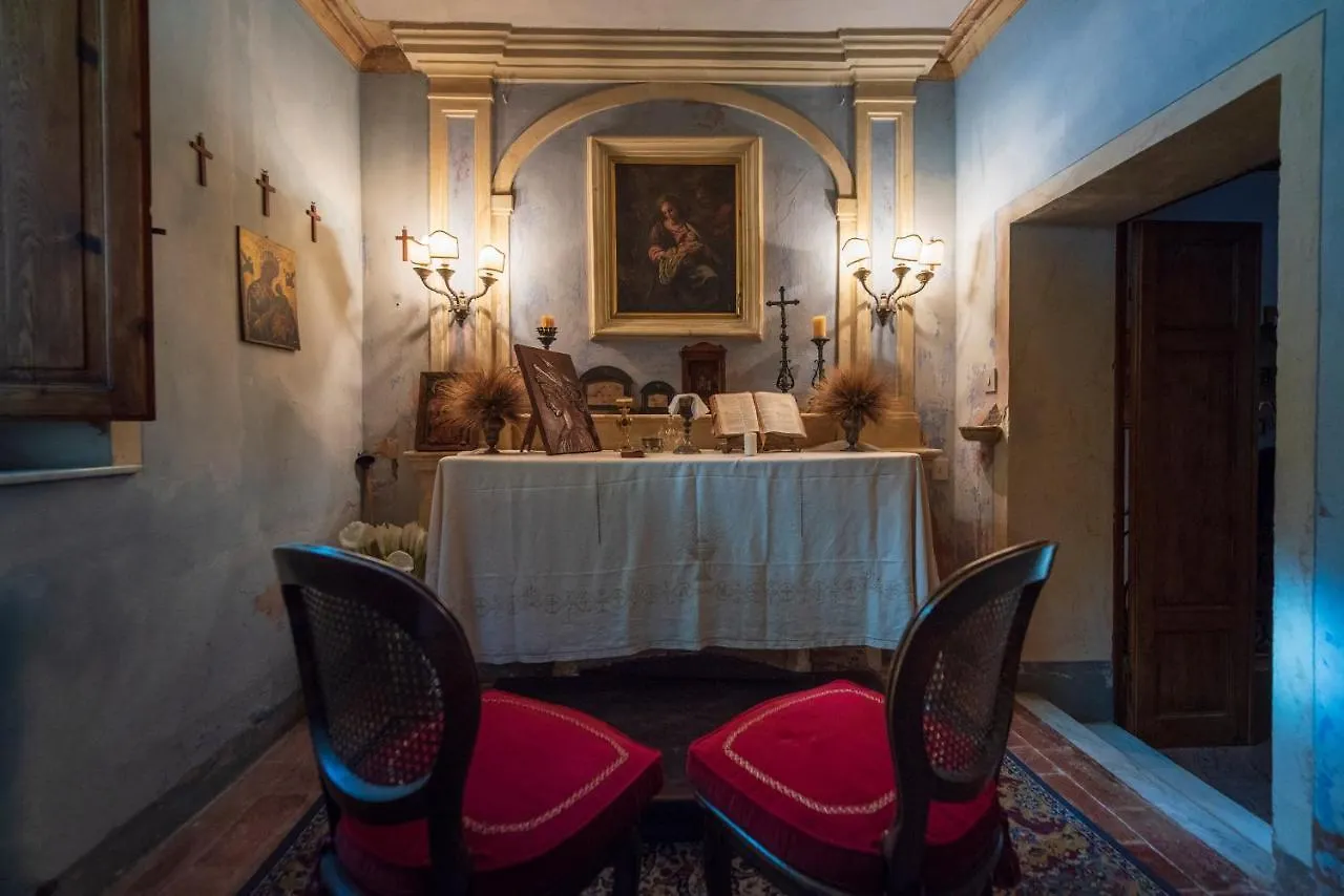****  Villa Scacciapensieri Boutique Hotel Siena Italy