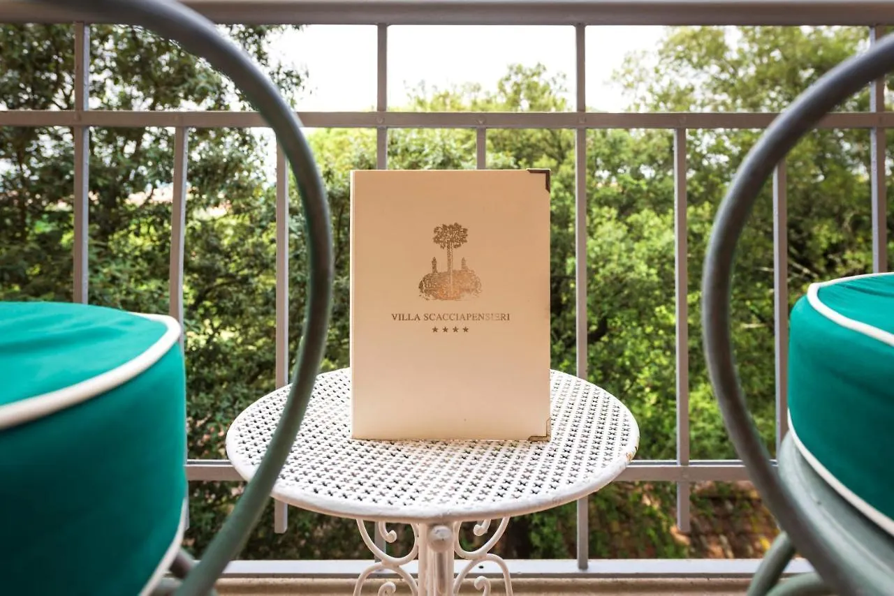 Villa Scacciapensieri Boutique Hotel Siena