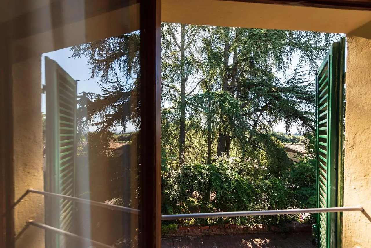Villa Scacciapensieri Boutique Hotel Siena 4*,