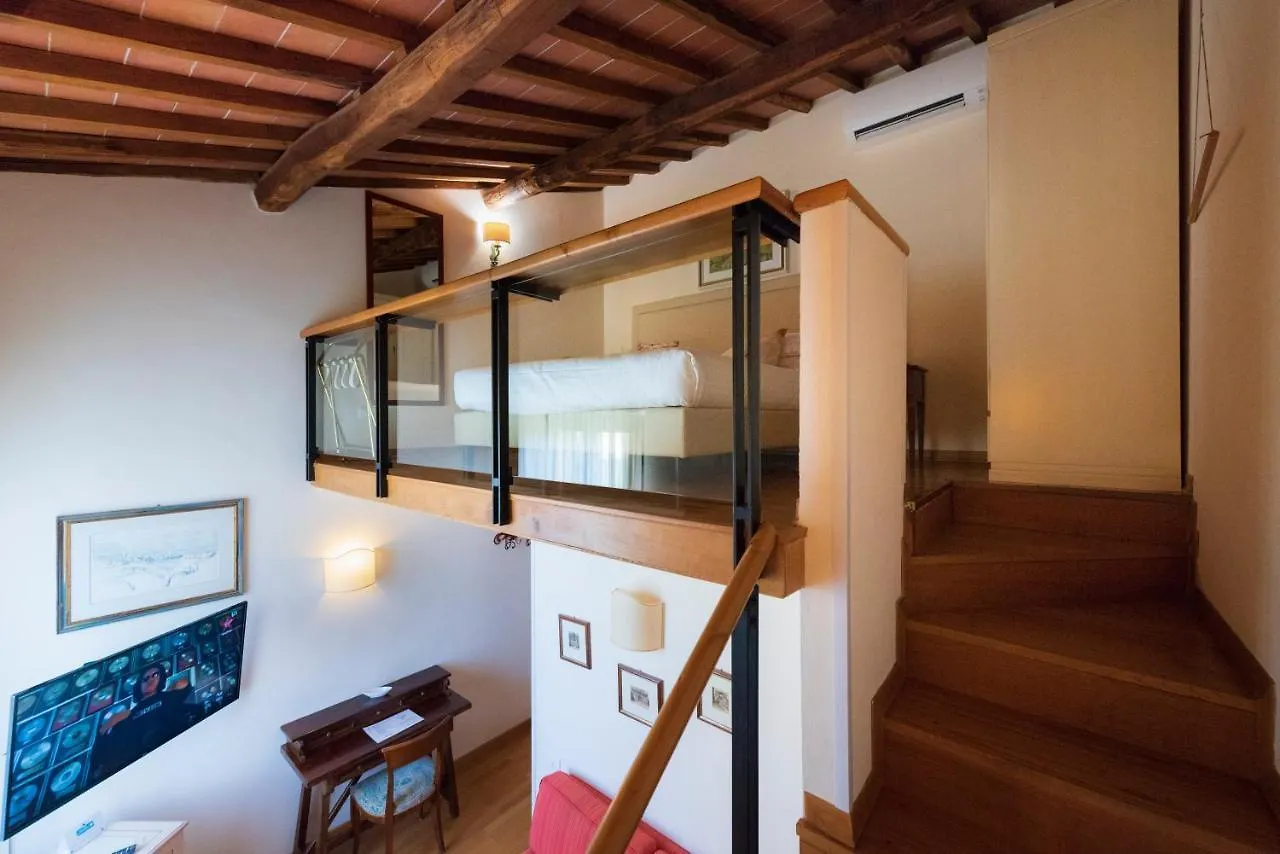 Villa Scacciapensieri Boutique Hotel Siena