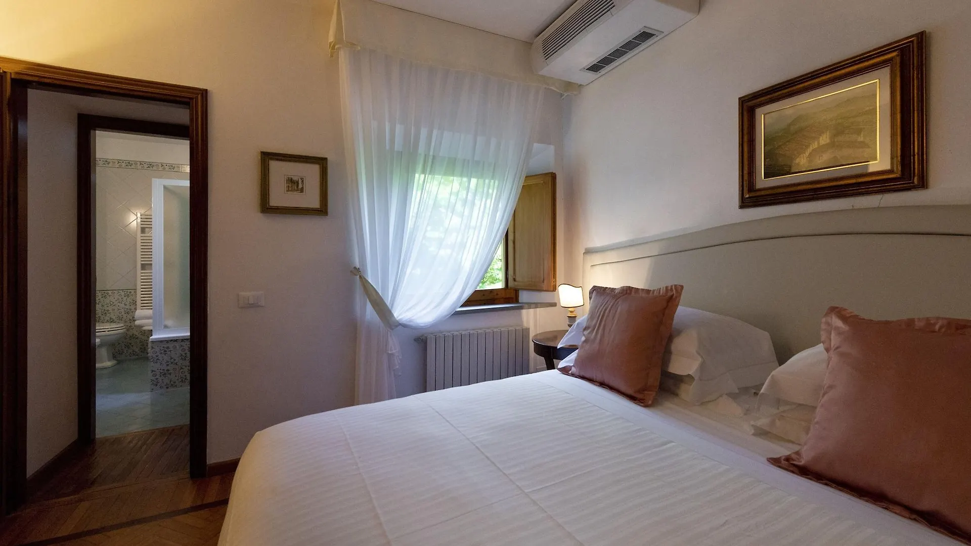 Villa Scacciapensieri Boutique Hotel Siena