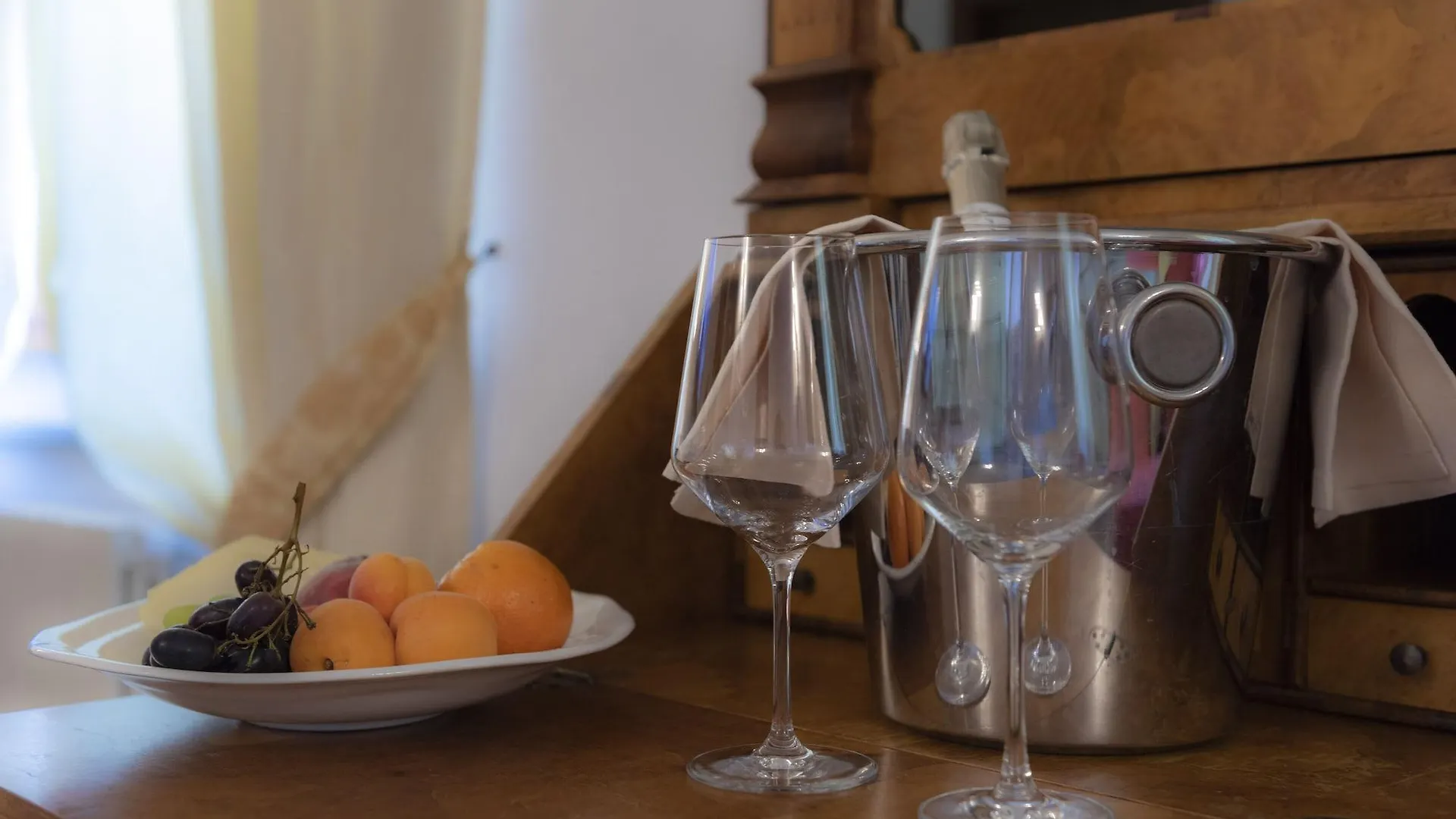 Villa Scacciapensieri Boutique Hotel Siena