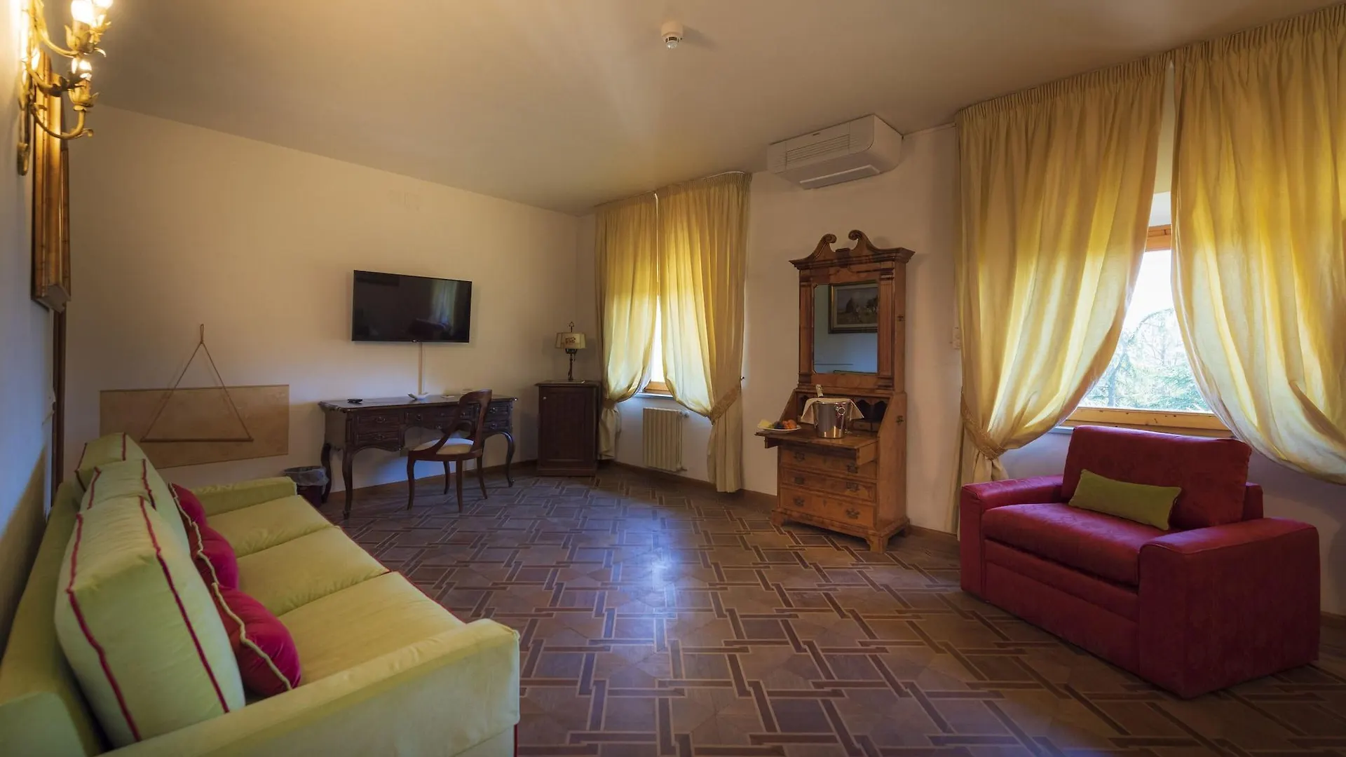 Villa Scacciapensieri Boutique Hotel Siena