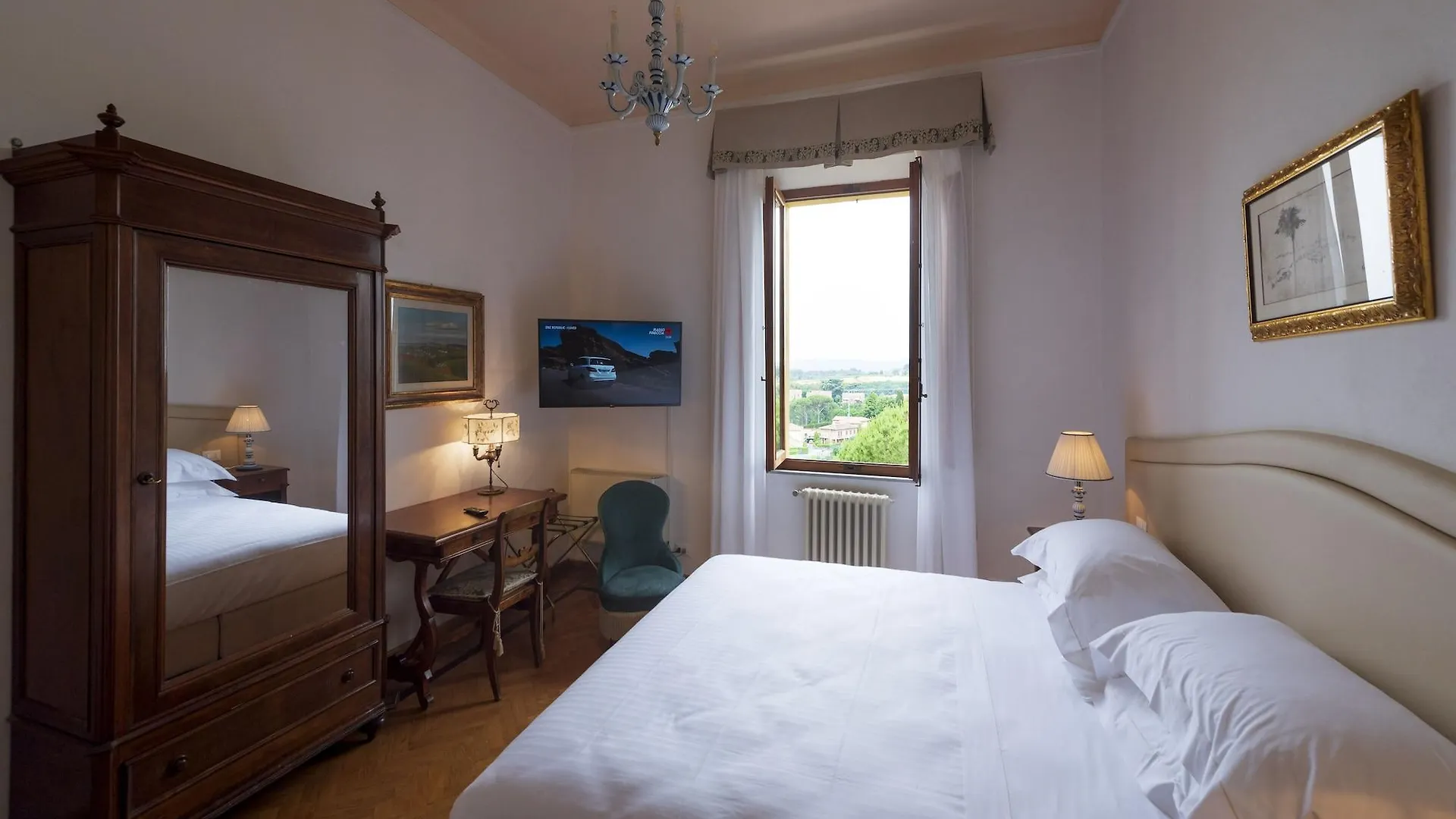 Villa Scacciapensieri Boutique Hotel Siena