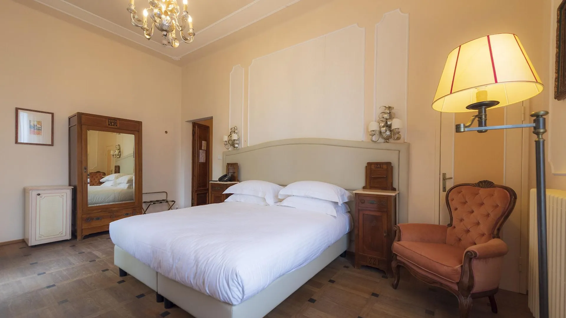 ****  Villa Scacciapensieri Boutique Hotel Siena Italy