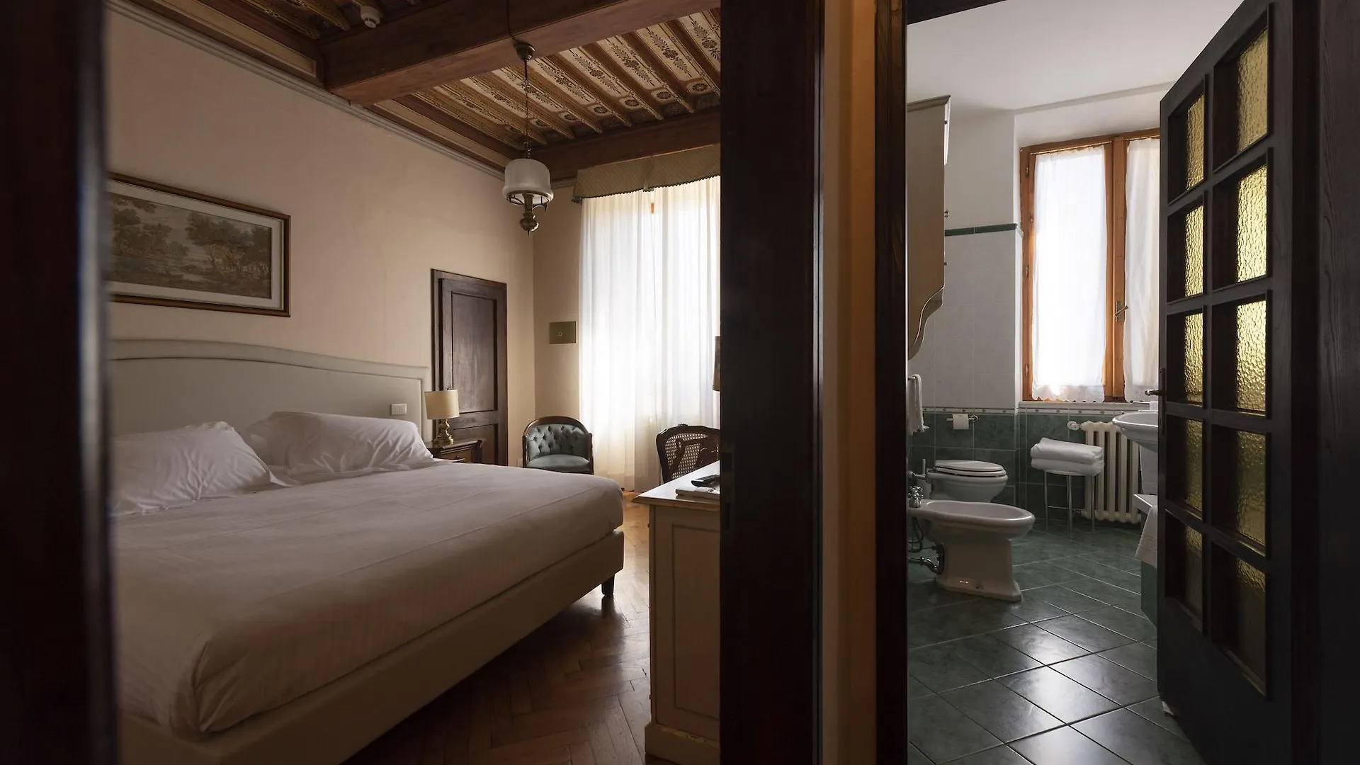 Villa Scacciapensieri Boutique Hotel Siena 4*,