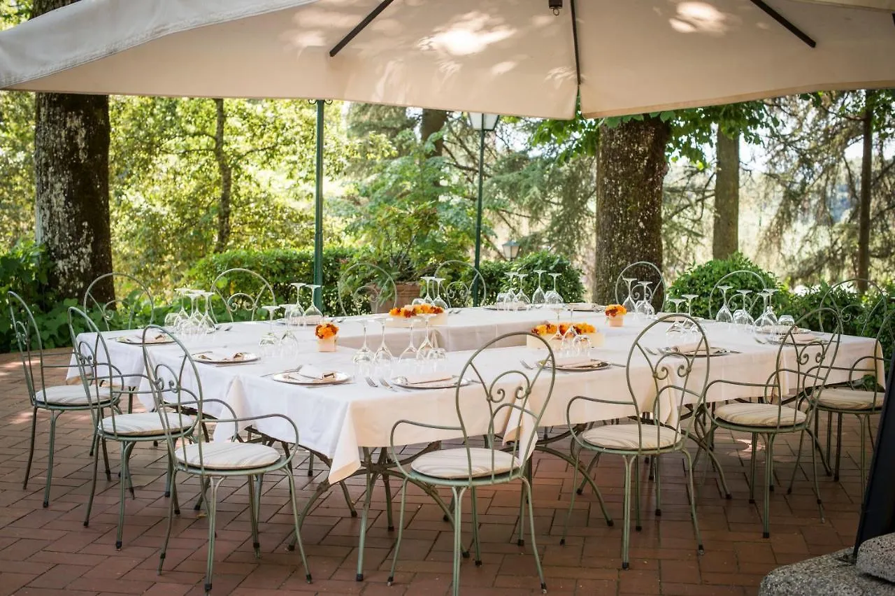 ****  Villa Scacciapensieri Boutique Hotel Siena Italy