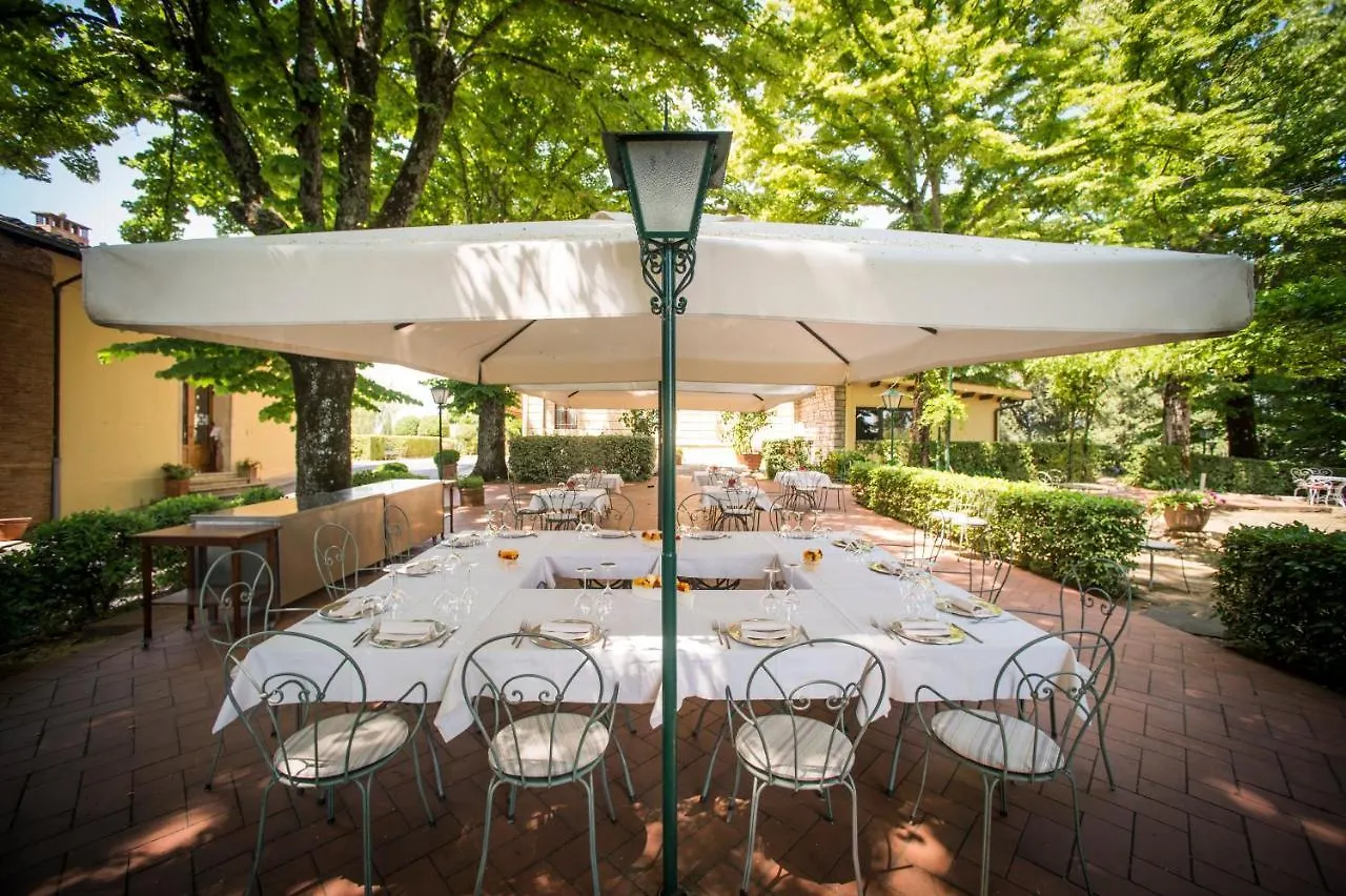 Villa Scacciapensieri Boutique Hotel Siena