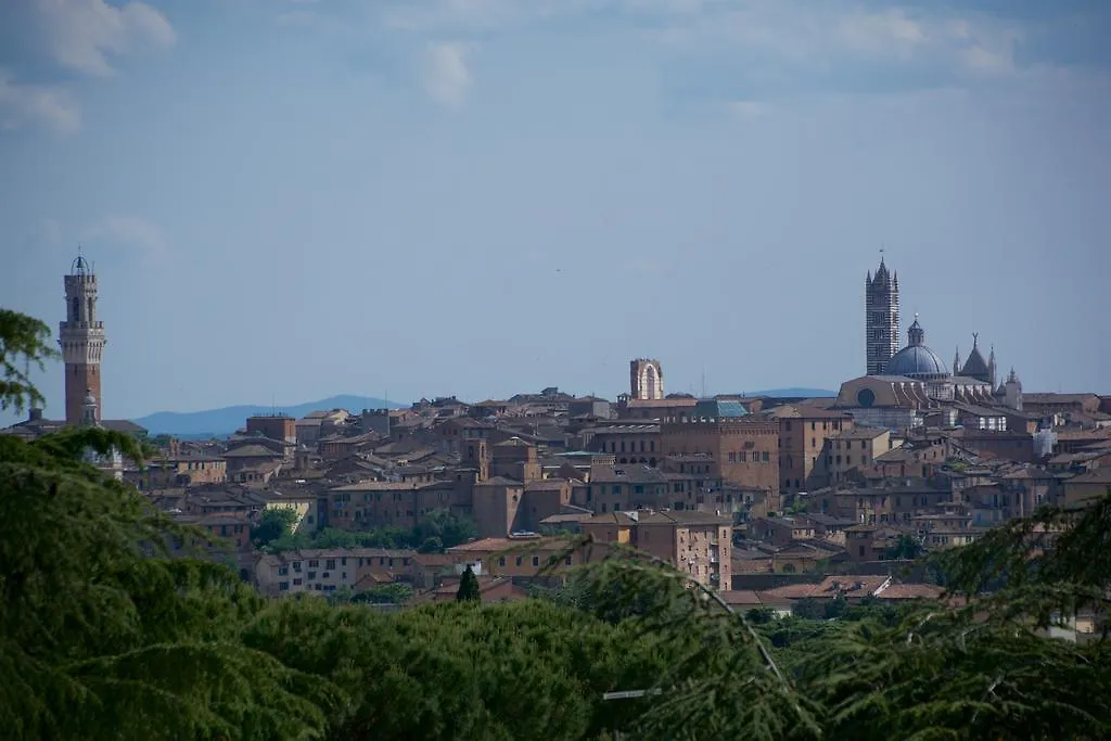 Villa Scacciapensieri Boutique Hotel Siena