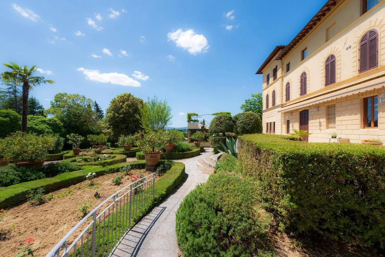 Villa Scacciapensieri Boutique Hotel Siena 4*,  Italia