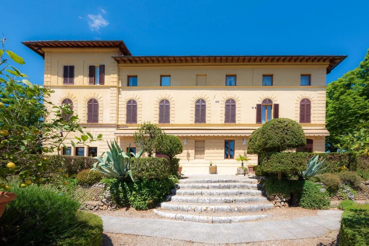 Villa Scacciapensieri Boutique Hotel Siena