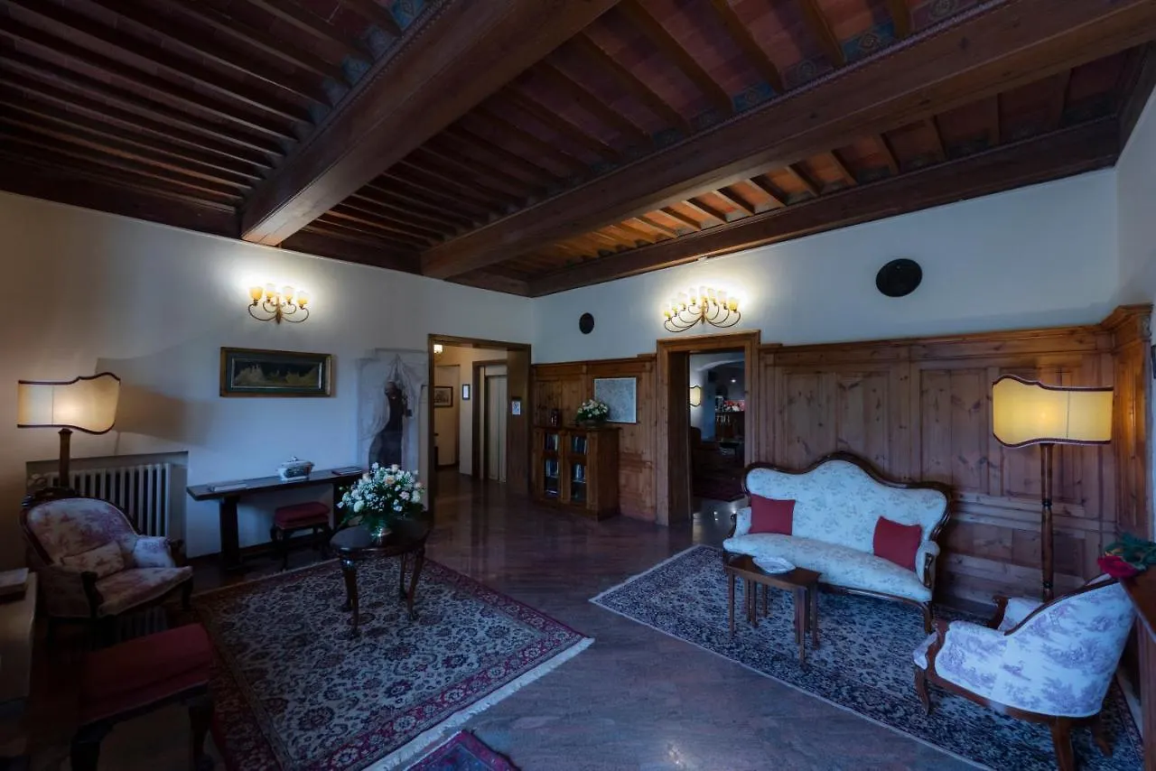 Villa Scacciapensieri Boutique Hotel Siena 4*,