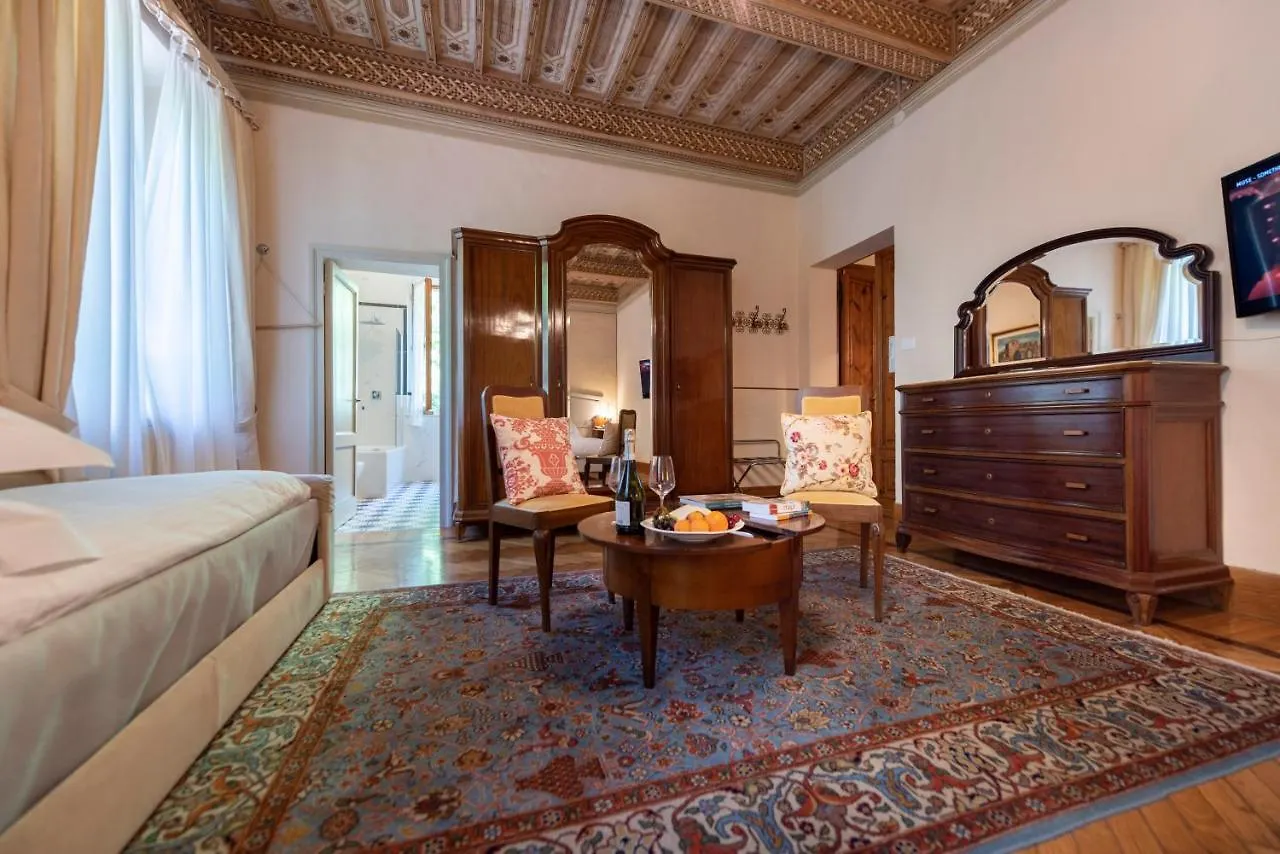Villa Scacciapensieri Boutique Hotel Siena