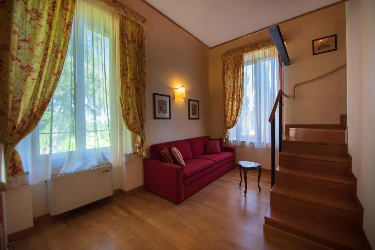 Villa Scacciapensieri Boutique Hotel Siena