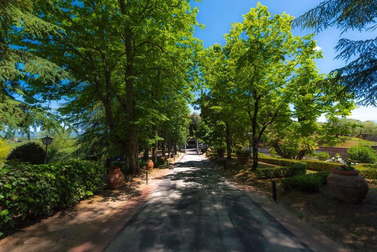 Villa Scacciapensieri Boutique Hotel Siena 4*,  Italien