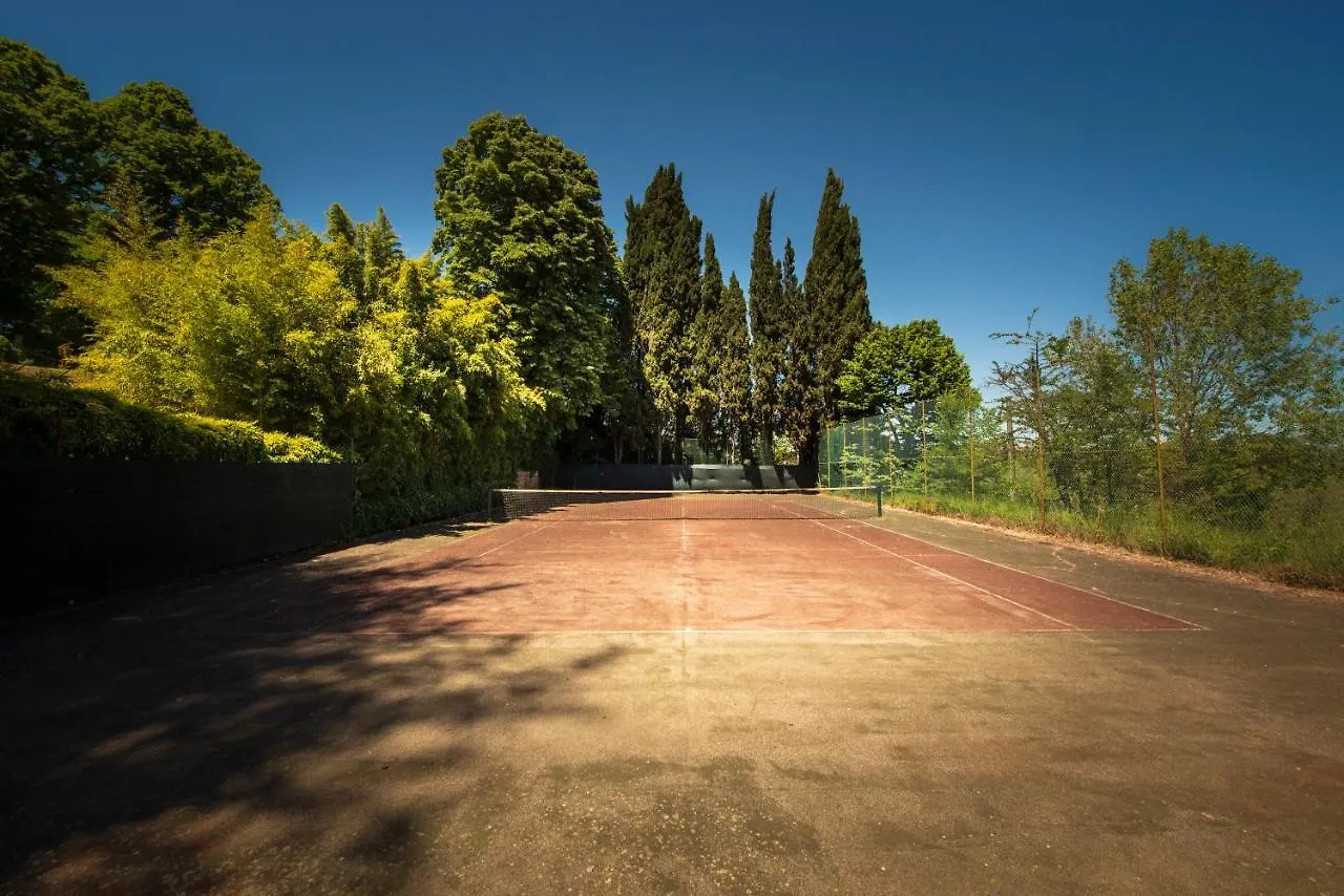 ****  Villa Scacciapensieri Boutique Hotel Siena Italia