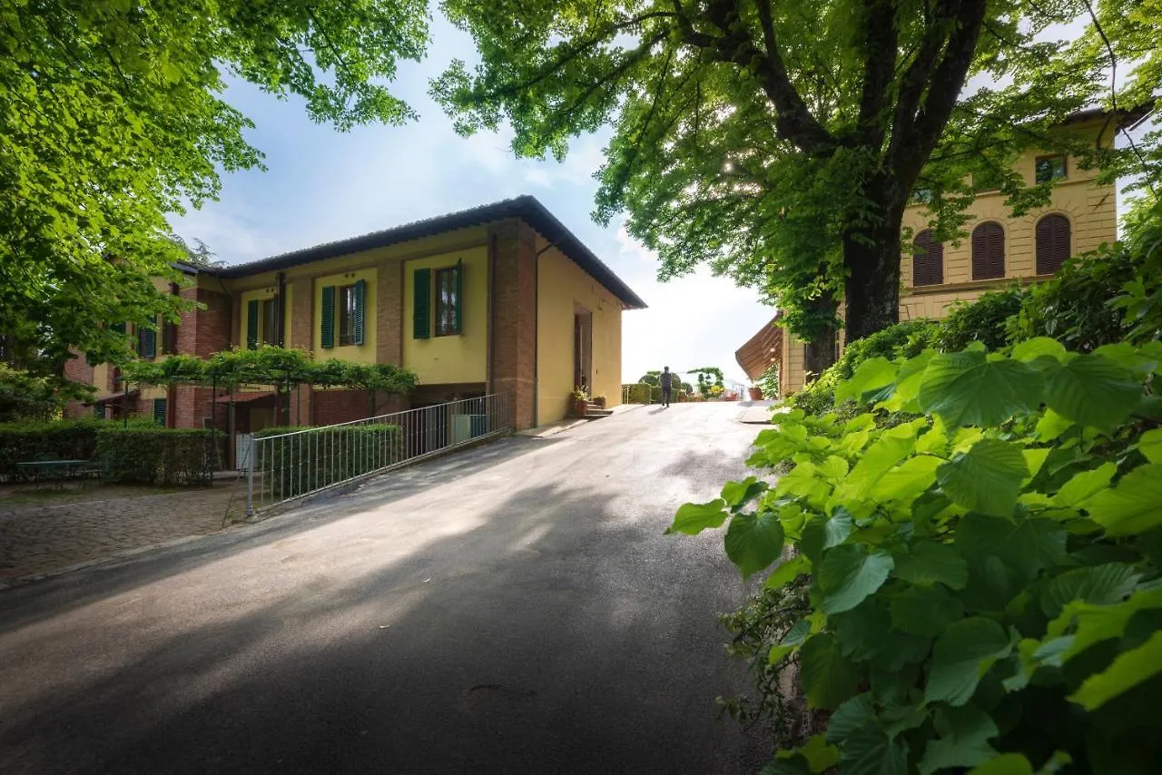Villa Scacciapensieri Boutique Hotel Siena 4*,  Italien