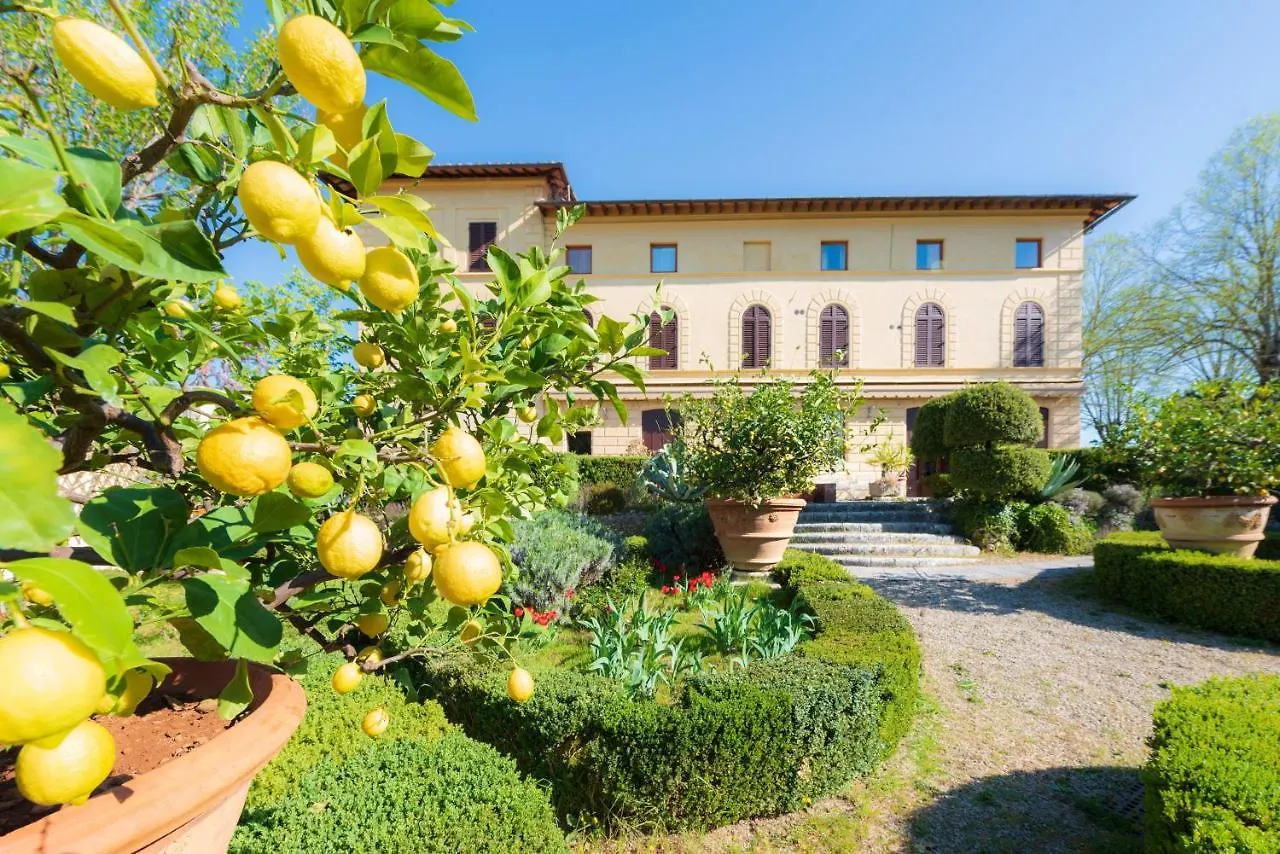 Villa Scacciapensieri Boutique Hotel Siena