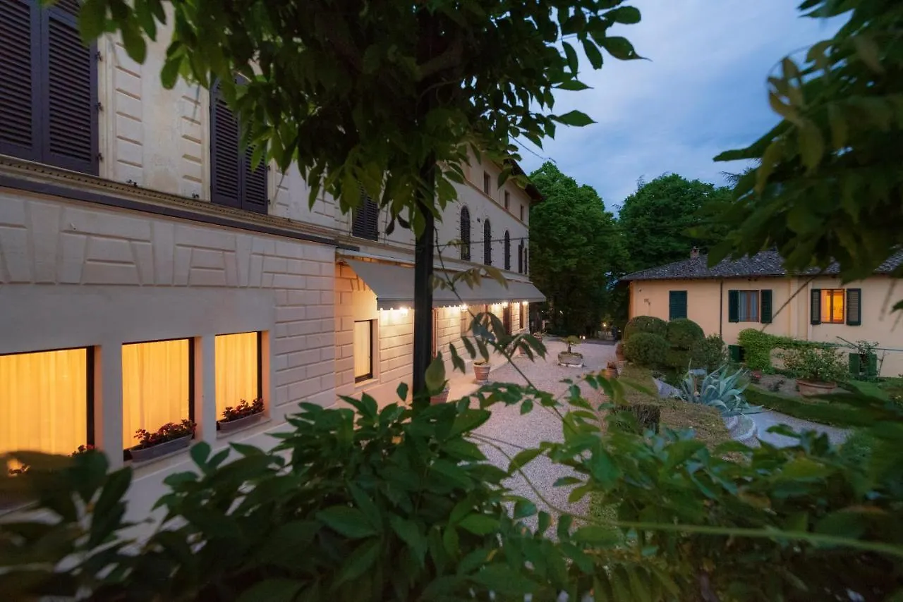 Villa Scacciapensieri Boutique Hotel Siena