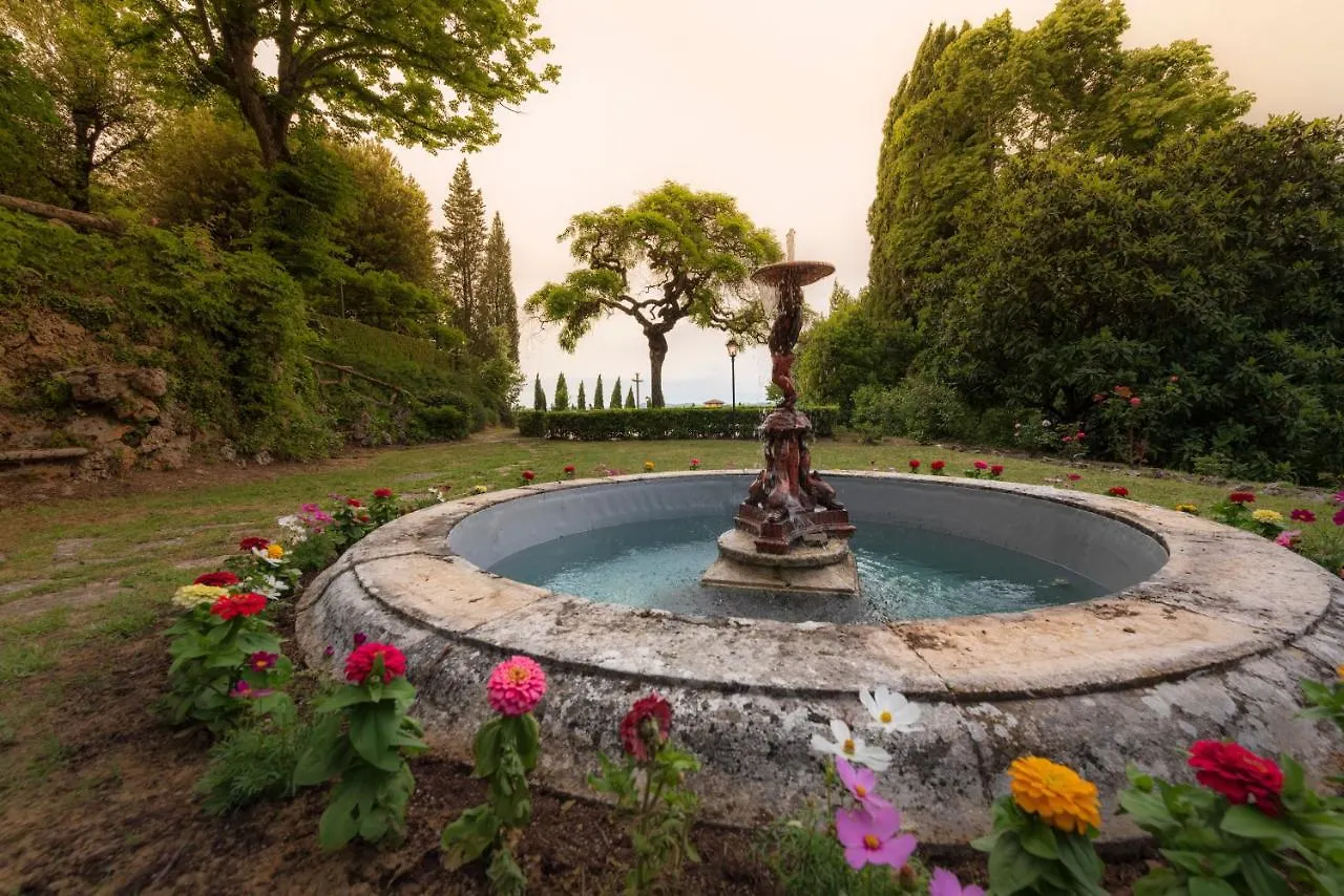 Villa Scacciapensieri Boutique Hotel Siena