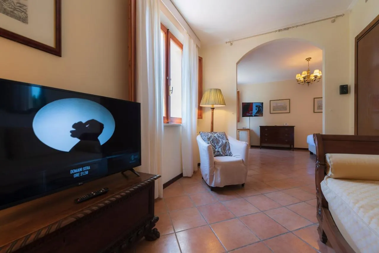 Villa Scacciapensieri Boutique Hotel Siena