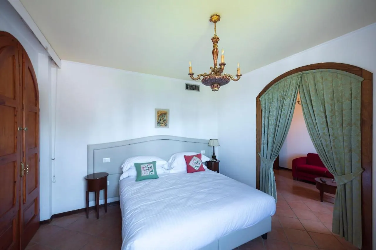 Villa Scacciapensieri Boutique Hotel Siena
