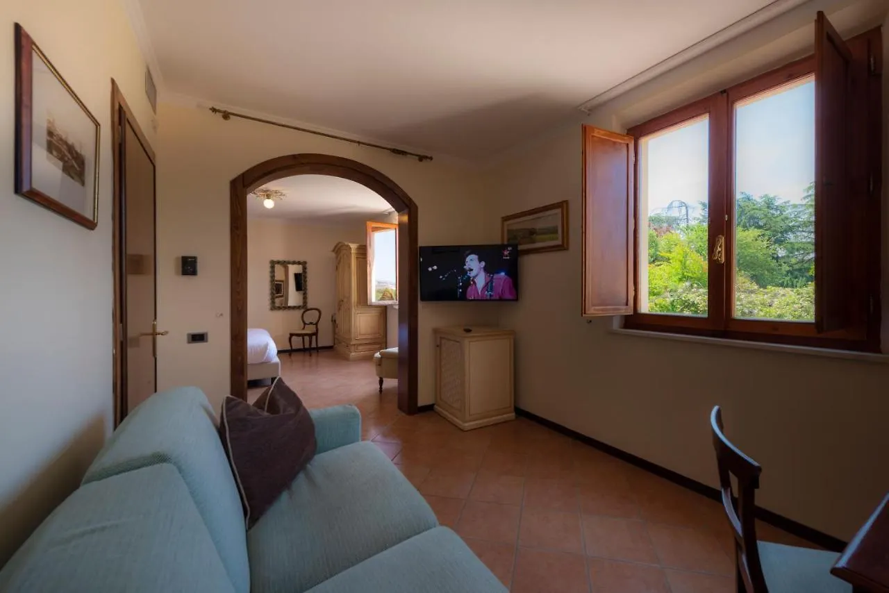 Villa Scacciapensieri Boutique Hotel Siena