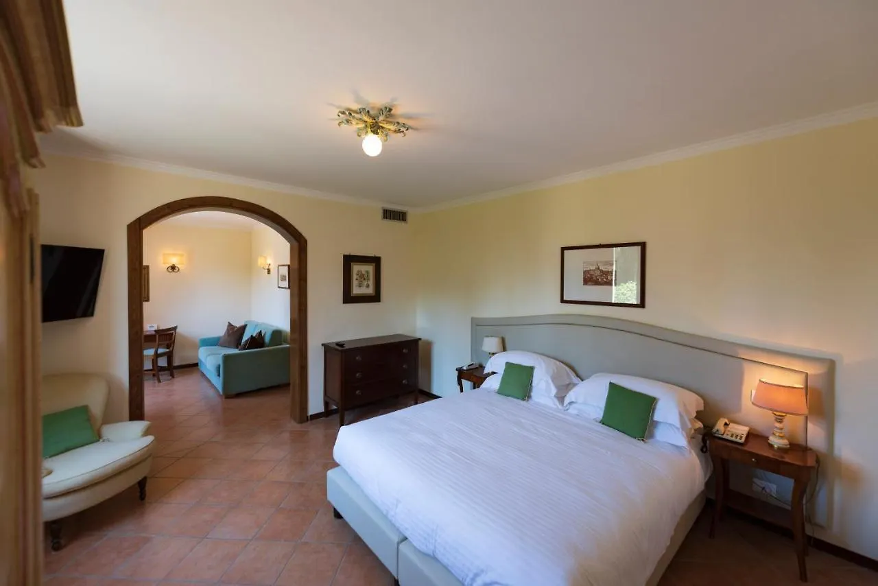 Villa Scacciapensieri Boutique Hotel Siena 4*,