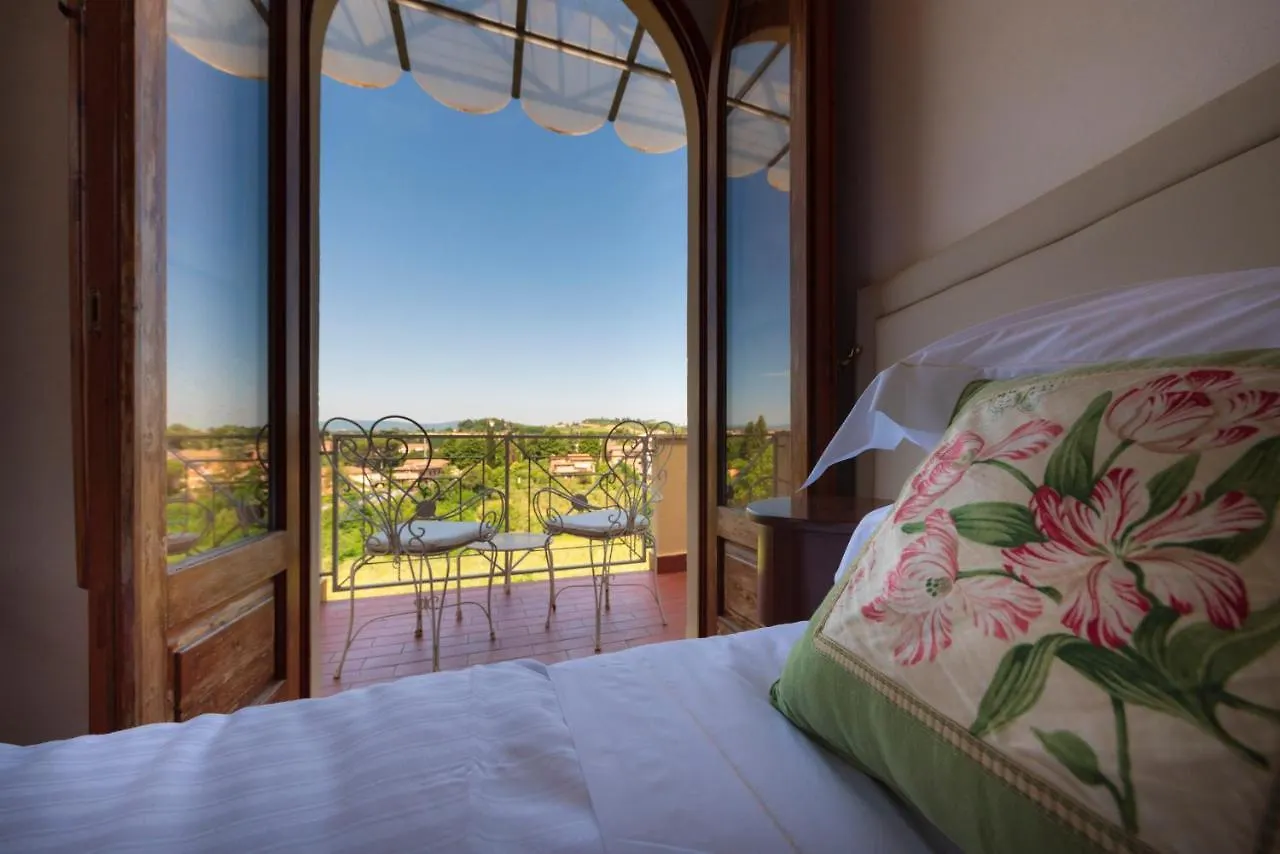 Villa Scacciapensieri Boutique Hotel Siena
