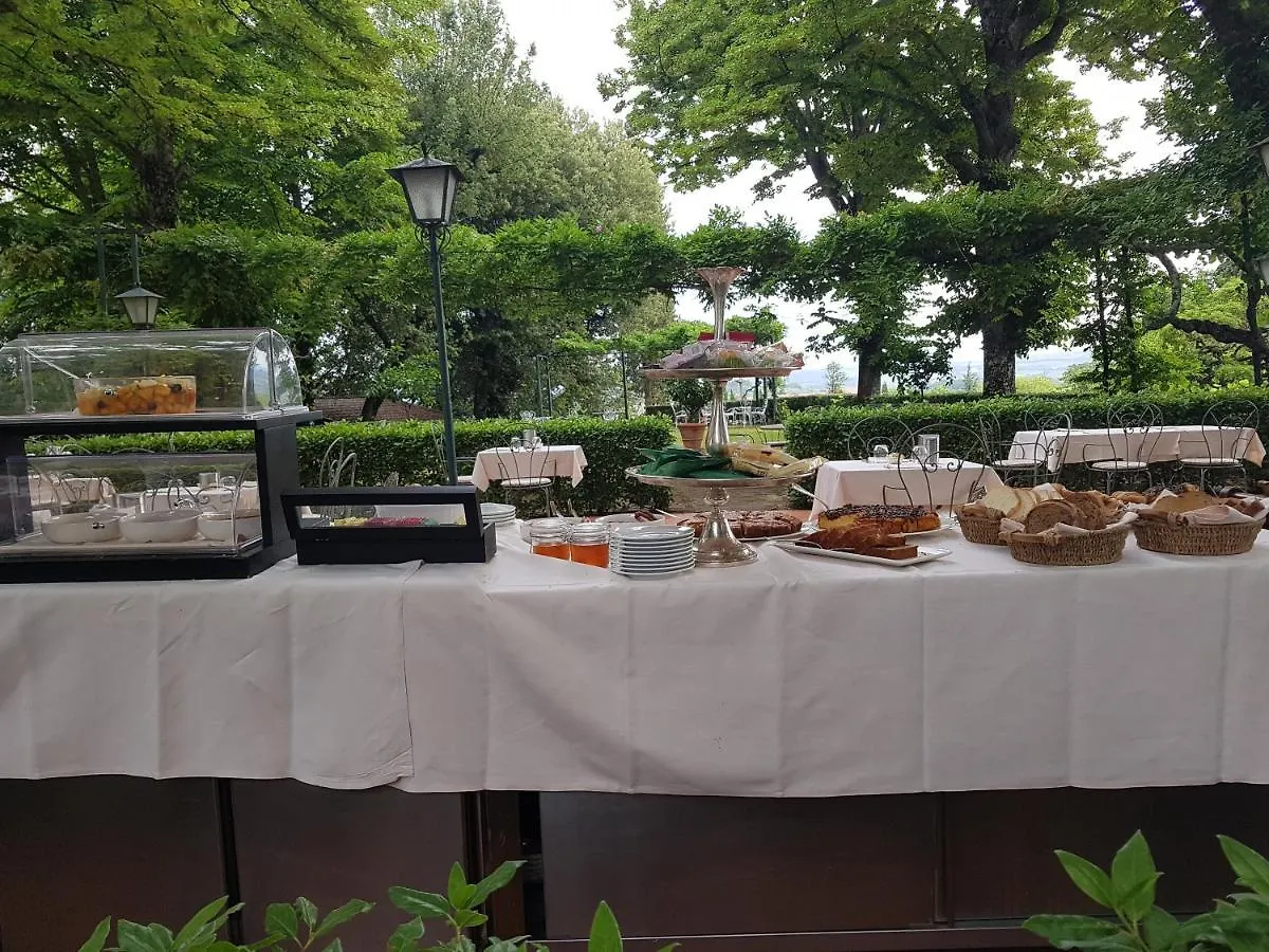 Villa Scacciapensieri Boutique Hotel Siena