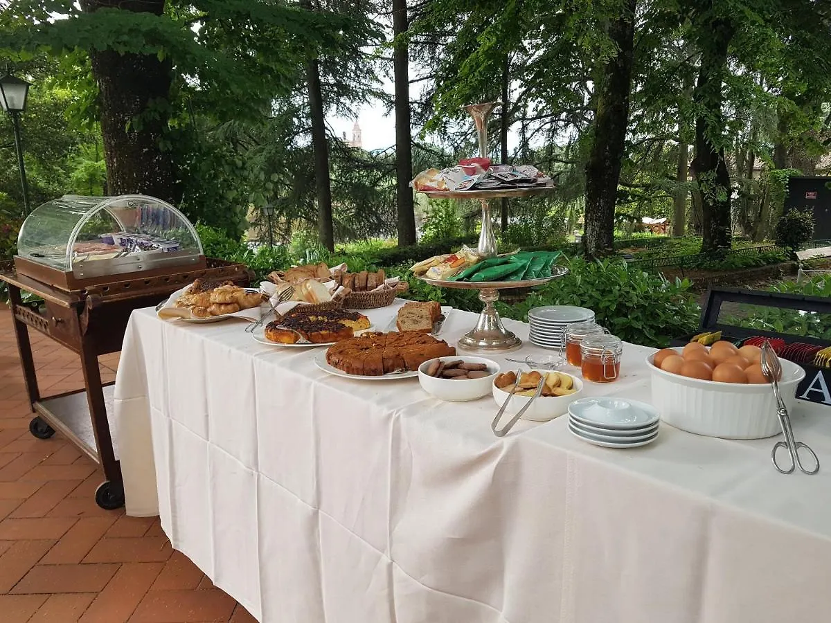 Villa Scacciapensieri Boutique Hotel Siena
