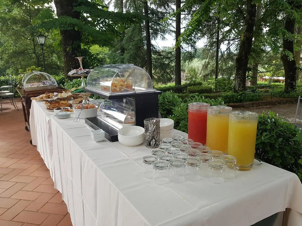Villa Scacciapensieri Boutique Hotel Siena