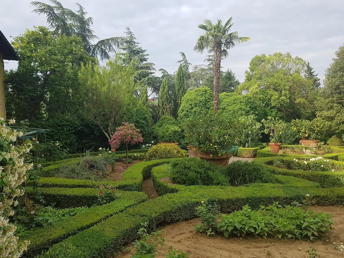 Villa Scacciapensieri Boutique Hotel Siena Italia