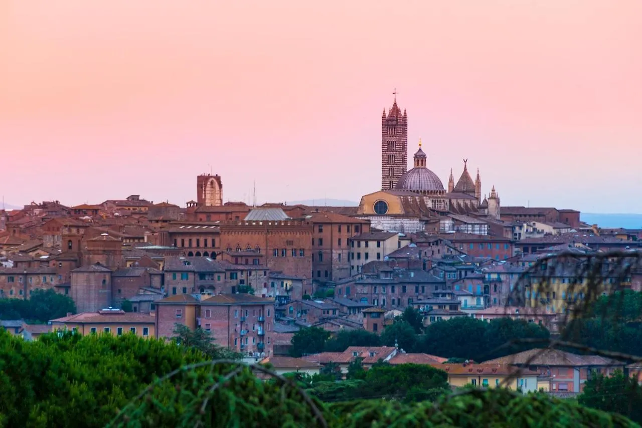 Villa Scacciapensieri Boutique Hotel Siena